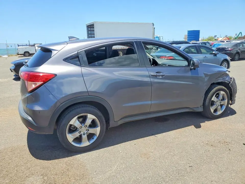 2017 HONDA HR-V EX  