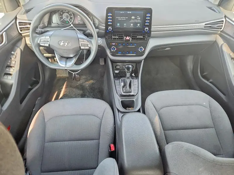 2020 HYUNDAI IONIQ BLUE  