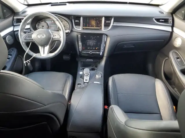 2021 INFINITI QX50 ESSENTIAL  