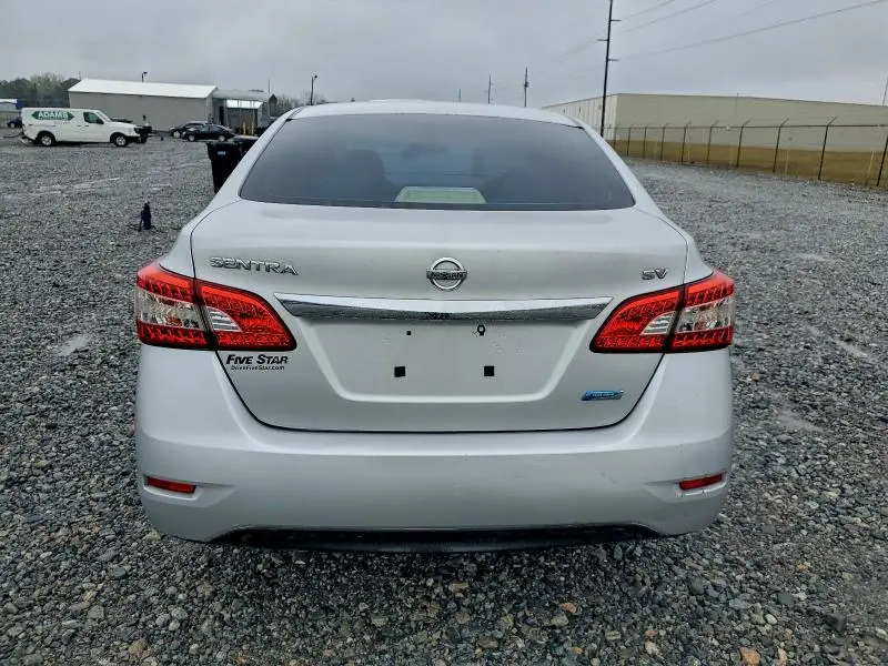 2013 NISSAN SENTRA S  