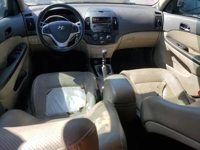 2012 HYUNDAI ELANTRA TOURING GLS  