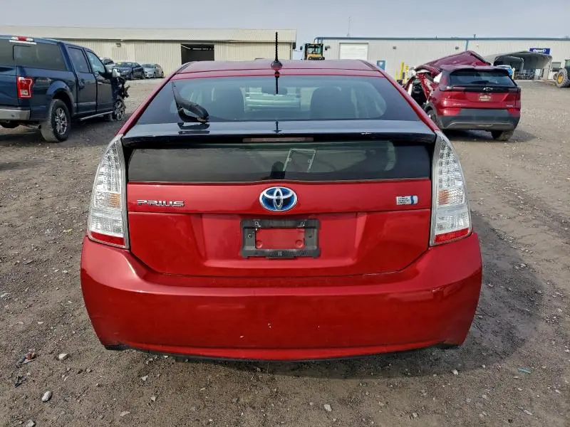 2011 TOYOTA PRIUS   