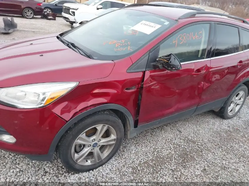2014 FORD ESCAPE SE