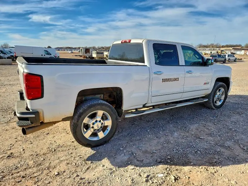 2018 CHEVROLET SILVERADO K2500 HEAVY DUTY LT  
