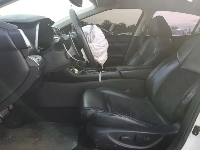 2017 NISSAN MAXIMA 3.5S  