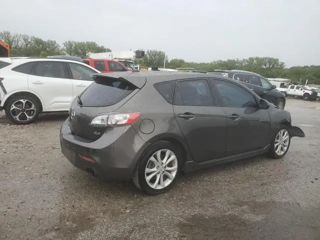 2010 MAZDA 3 S  