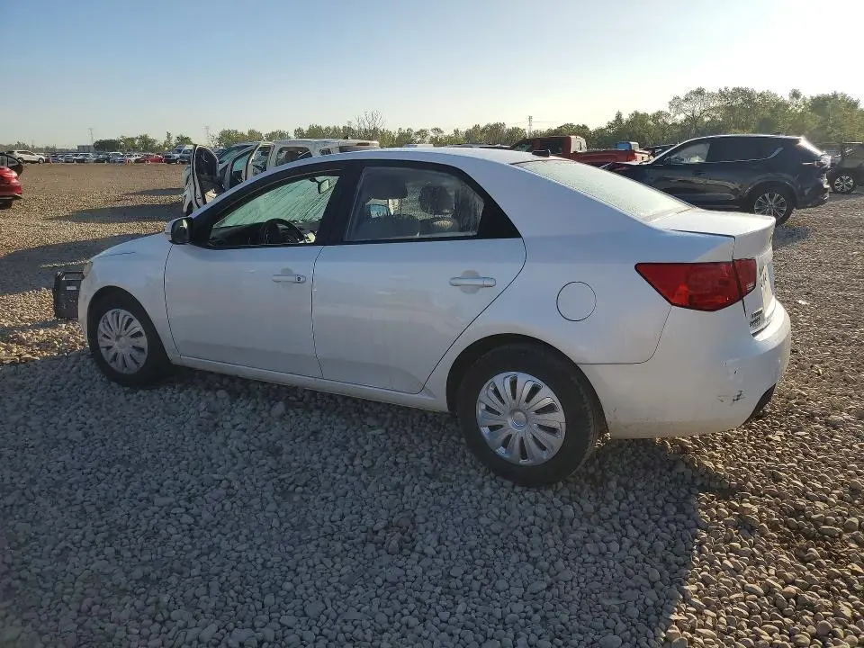2012 KIA FORTE EX  
