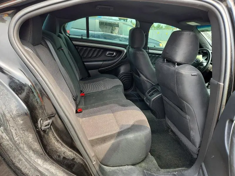 2015 FORD TAURUS SEL  