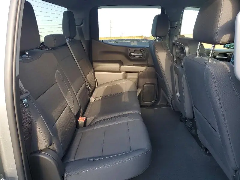 2024 CHEVROLET SILVERADO K1500 TRAIL BOSS CUSTOM  