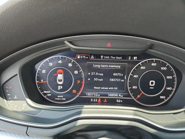 2018 AUDI A5 PREMIUM PLUS  