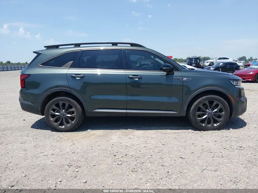 2023 KIA SORENTO X-LINE SX PRESTIGE