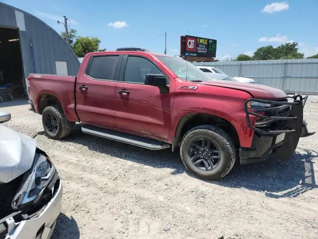 2021 CHEVROLET SILVERADO K1500 LT TRAIL BOSS  