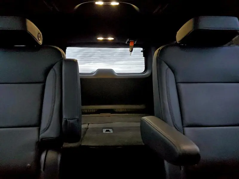 2021 CHEVROLET TAHOE K1500 Z71  