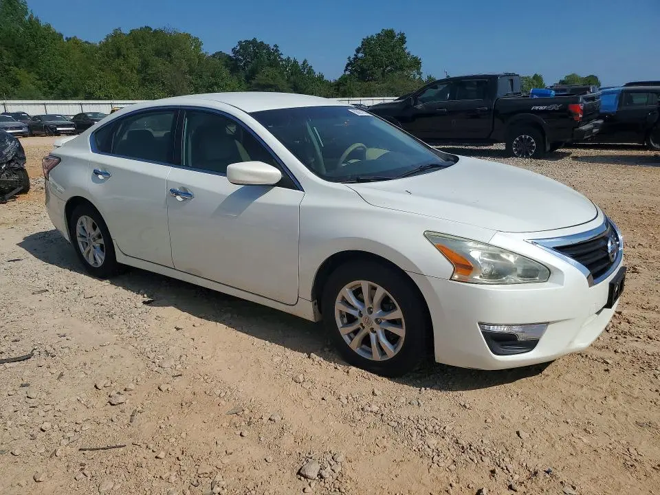 2014 NISSAN ALTIMA 2.5 S  