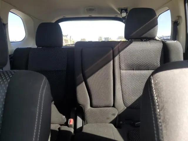 2016 MITSUBISHI OUTLANDER SE  