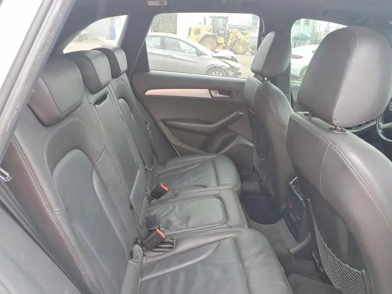 2010 AUDI Q5 PREMIUM PLUS  