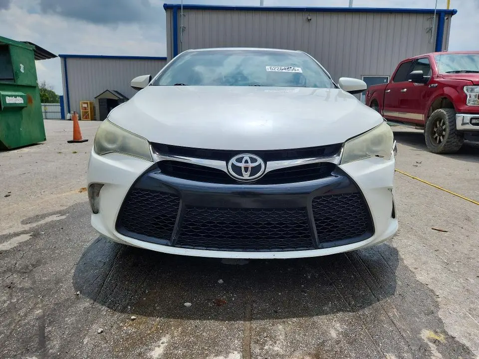2016 TOYOTA CAMRY SPECIAL EDITION  