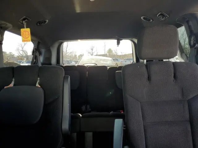 2018 DODGE GRAND CARAVAN SE  