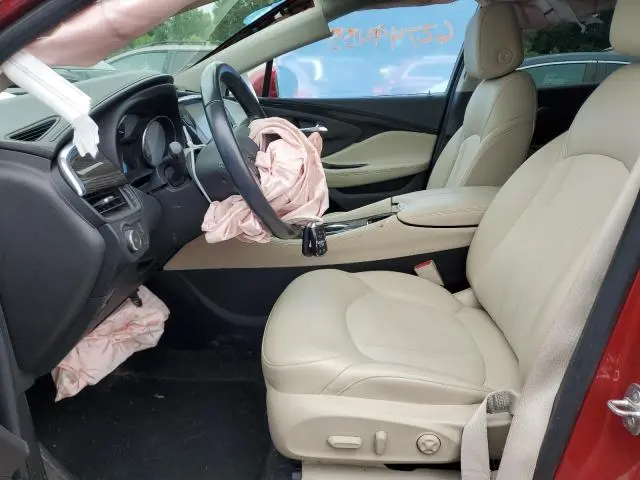 2019 BUICK ENVISION PREFERRED  