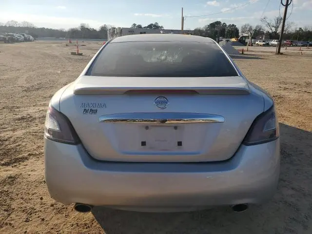 2014 NISSAN MAXIMA S  