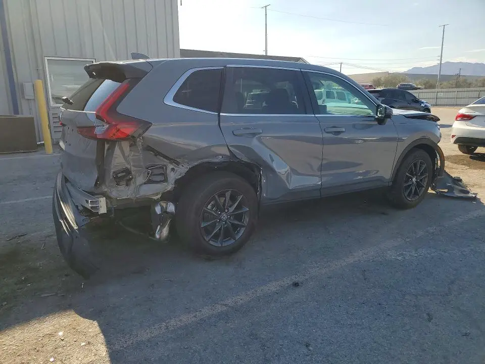 2026 HONDA CR-V EXL  