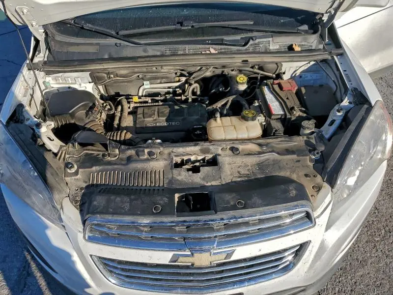 2015 CHEVROLET TRAX 1LT  