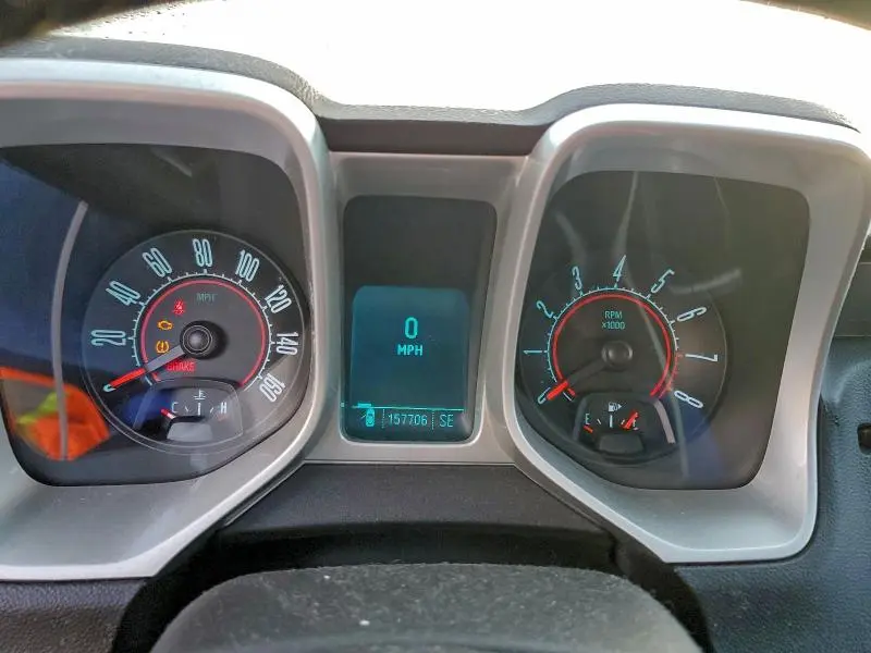 2010 CHEVROLET CAMARO LT  