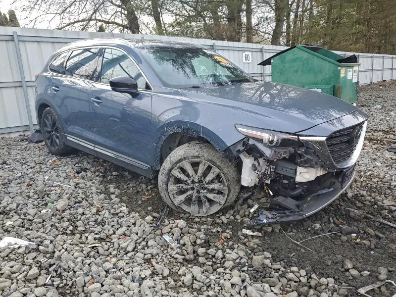 2021 MAZDA CX-9 GRAND TOURING  