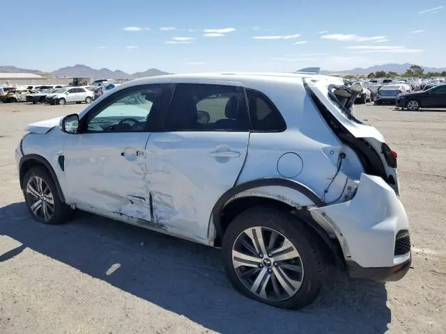2022 MITSUBISHI OUTLANDER SPORT ES  