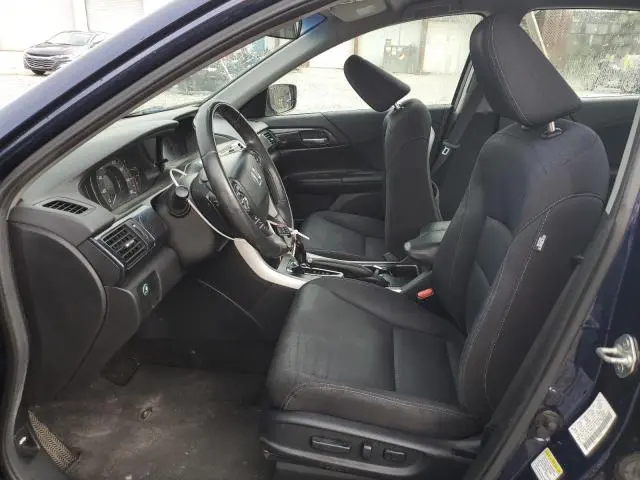 2013 HONDA ACCORD SPORT  