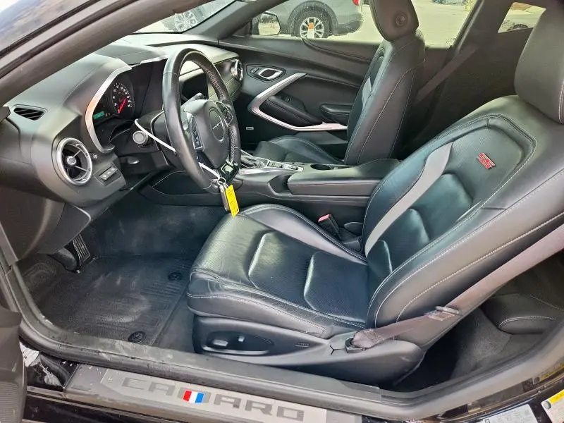 2017 CHEVROLET CAMARO SS  