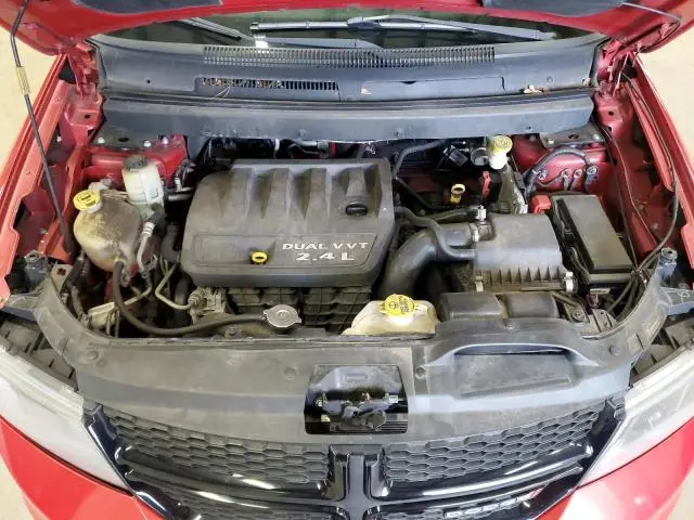 2014 DODGE JOURNEY SXT  