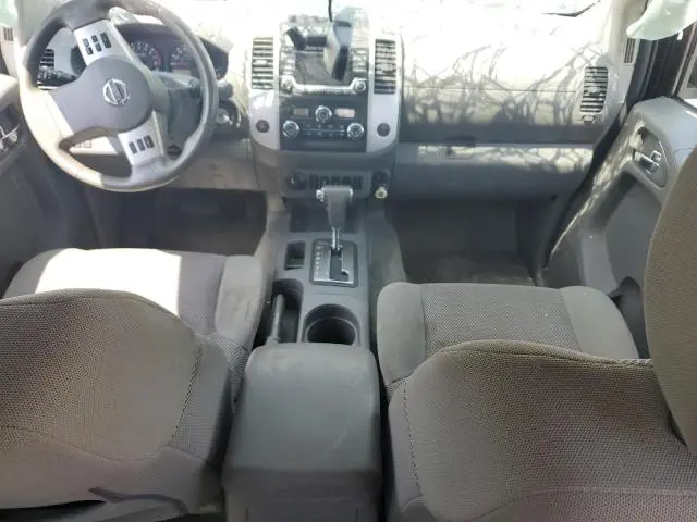 2018 NISSAN FRONTIER S  