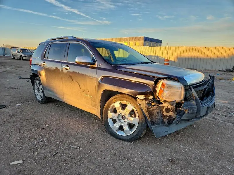 2015 GMC TERRAIN SLT  