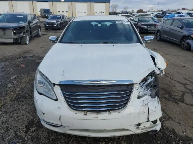 2014 CHRYSLER 200 LIMITED  