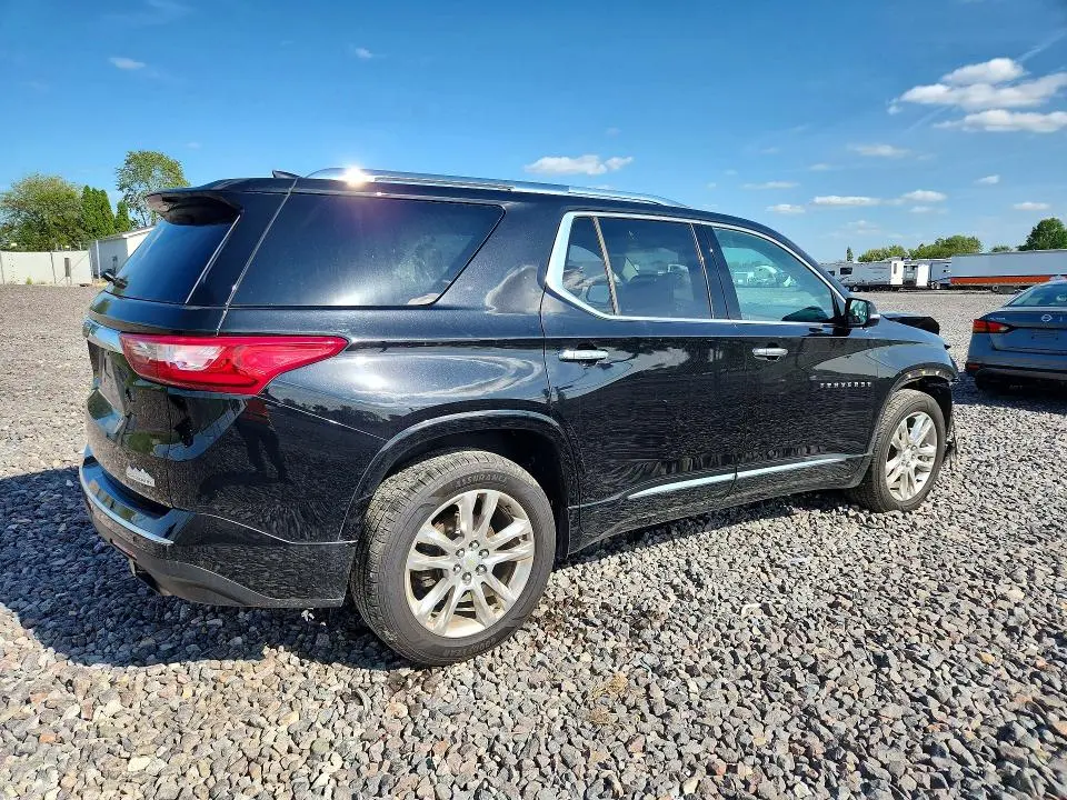 2018 CHEVROLET TRAVERSE HIGH COUNTRY  