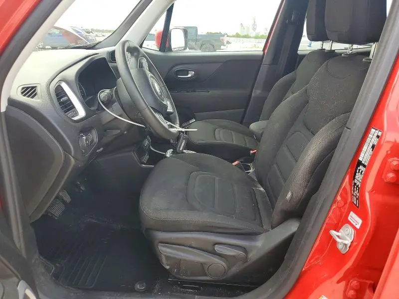 2021 JEEP RENEGADE LATITUDE  