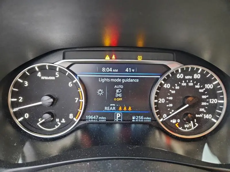 2024 NISSAN ALTIMA SR  