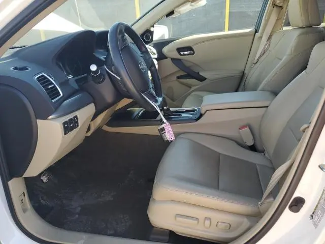 2017 ACURA RDX ADVANCE  