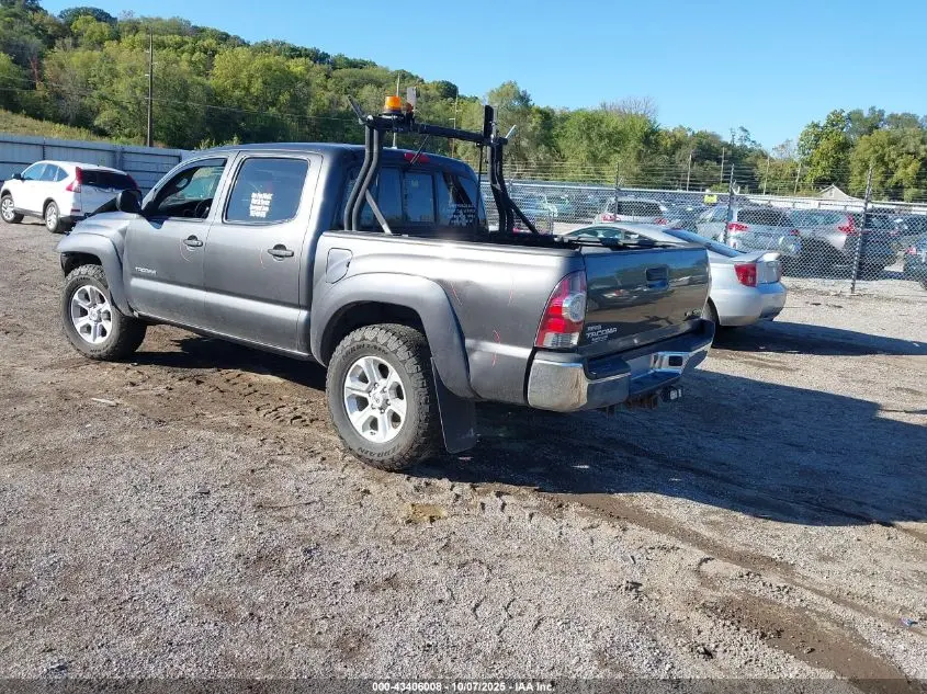 2010 TOYOTA TACOMA BASE V6