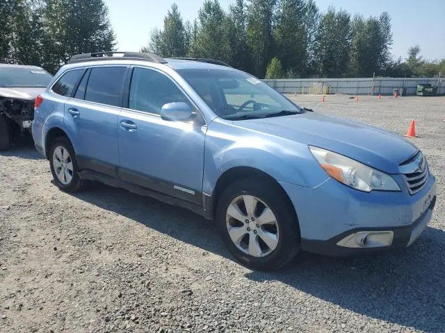 2010 SUBARU OUTBACK 2.5I LIMITED  