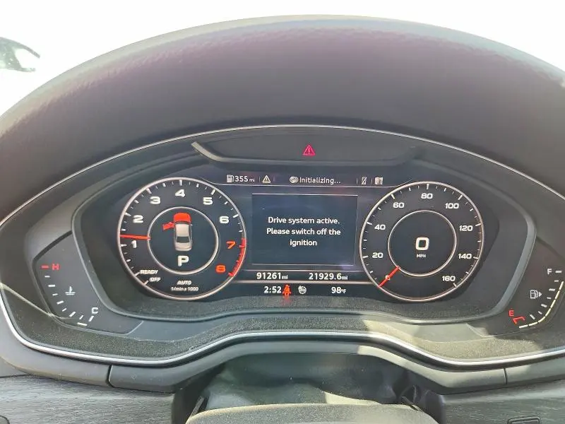 2018 AUDI A4 PREMIUM PLUS  