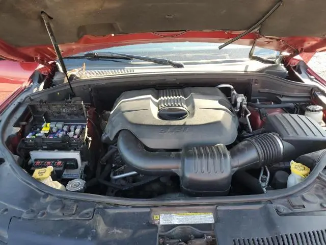 2011 DODGE DURANGO CITADEL