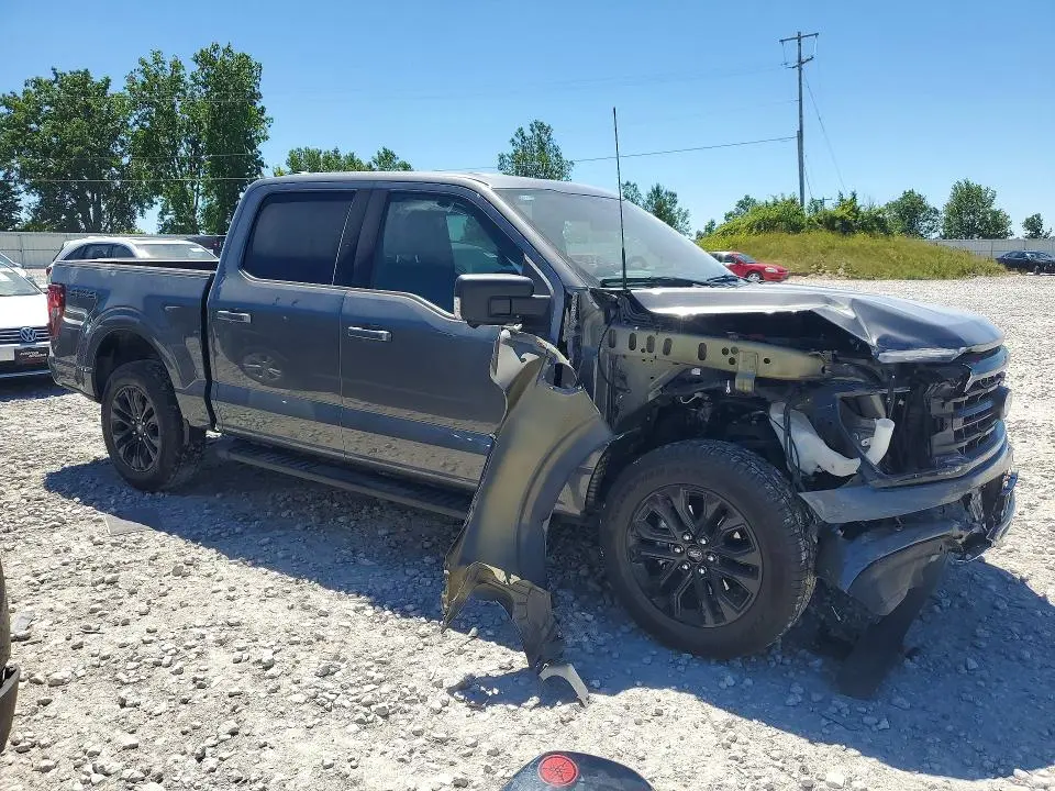 2025 FORD F150 XLT  