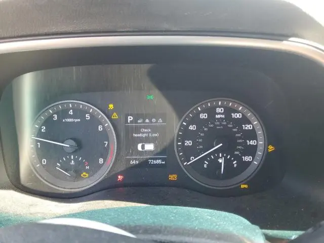 2019 HYUNDAI TUCSON LIMITED  