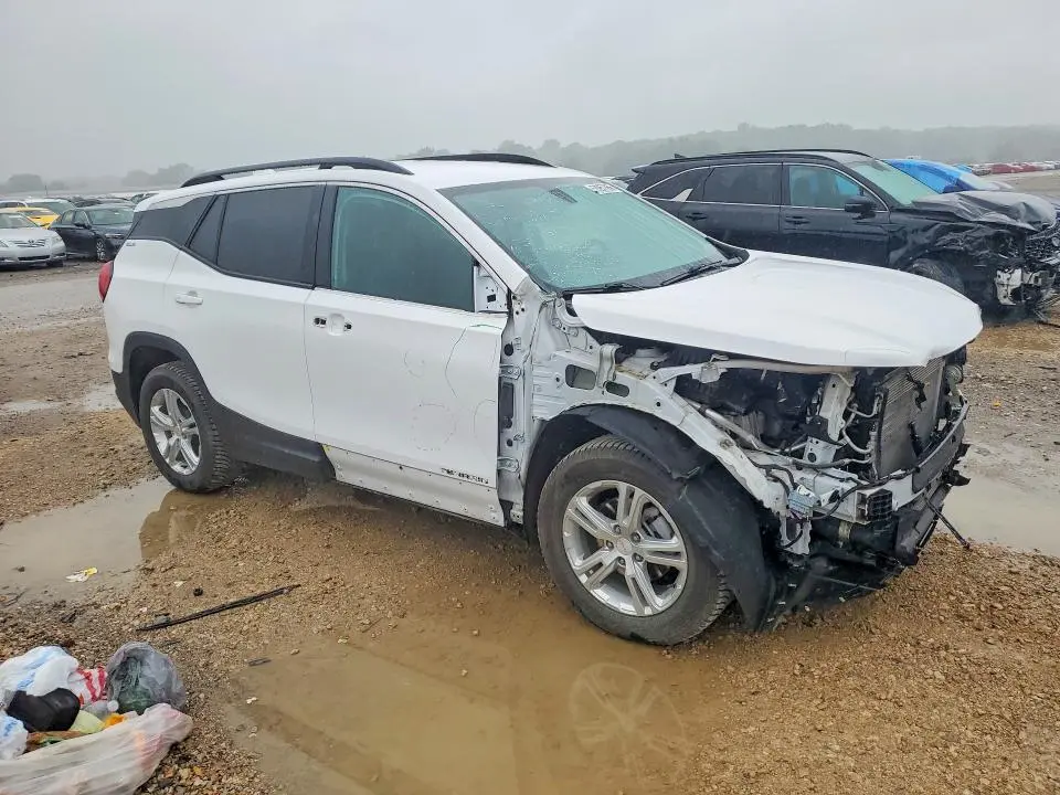 2019 GMC TERRAIN SLE  