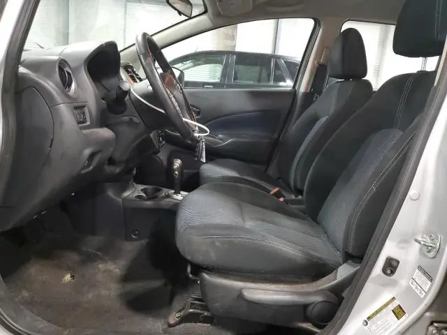 2015 NISSAN VERSA NOTE S  