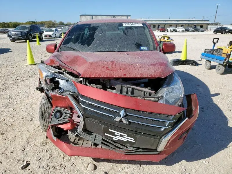 2024 MITSUBISHI MIRAGE G4 ES  