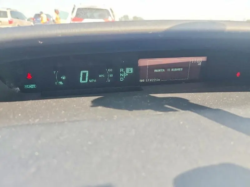 2012 TOYOTA PRIUS   