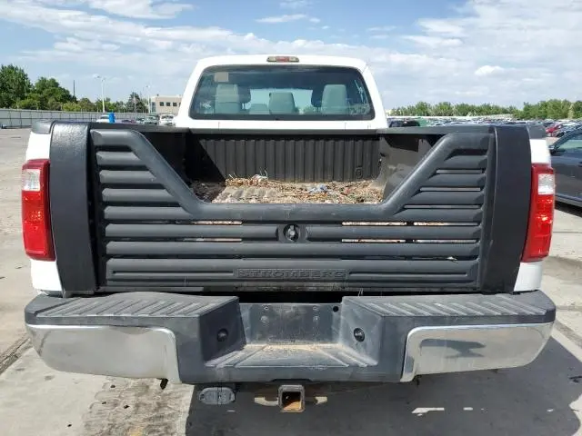 2011 FORD F350 SUPER DUTY  